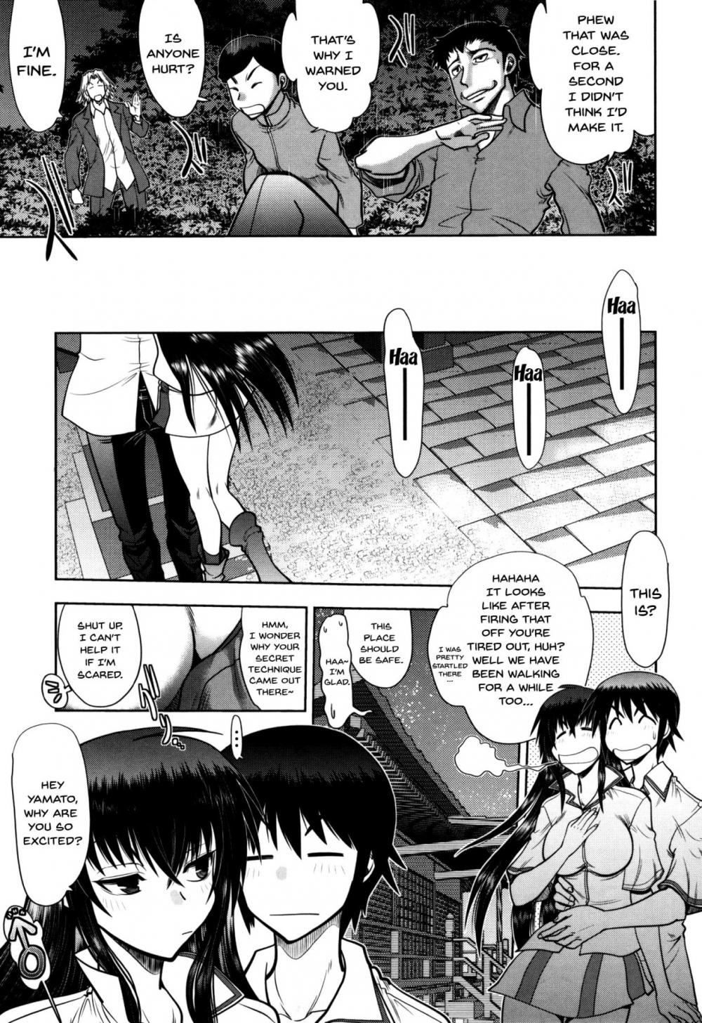 Hentai Manga Comic-Fall In Love With Me For Real!-v22m-Chapter 1-14